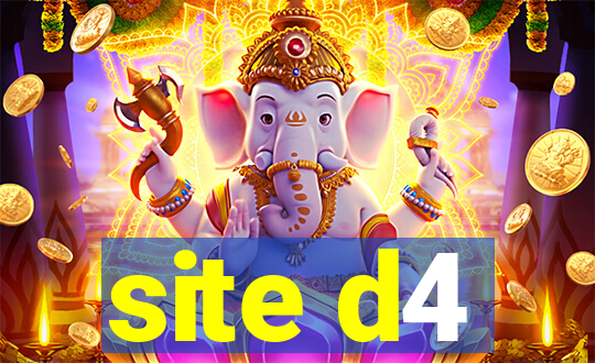 site d4